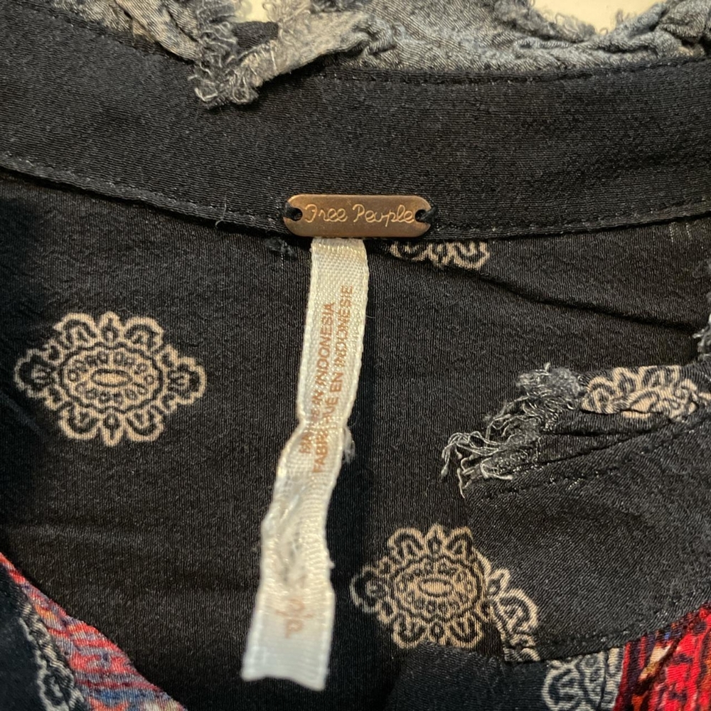 ❤️ free people shirt ❤️ - Picture 4 of 4